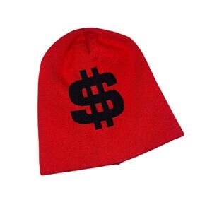 Supreme FW05 Dollar Sign Beanie